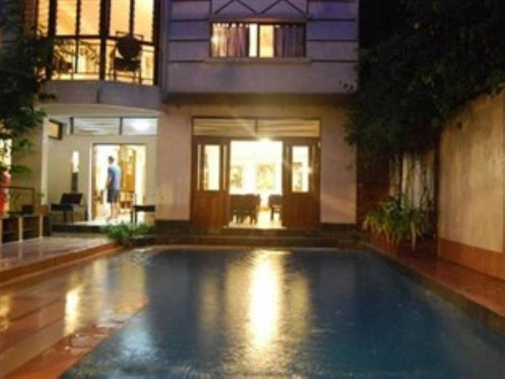 Yk Art House Phnom Penh Exterior foto