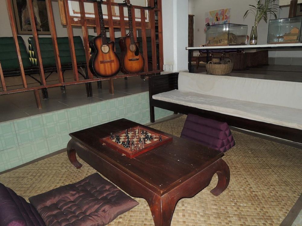 Yk Art House Phnom Penh Exterior foto