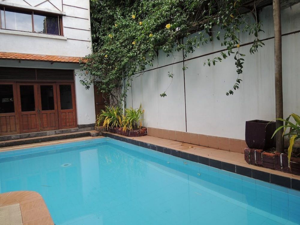 Yk Art House Phnom Penh Exterior foto