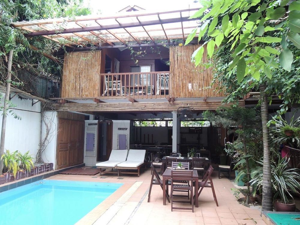Yk Art House Phnom Penh Exterior foto