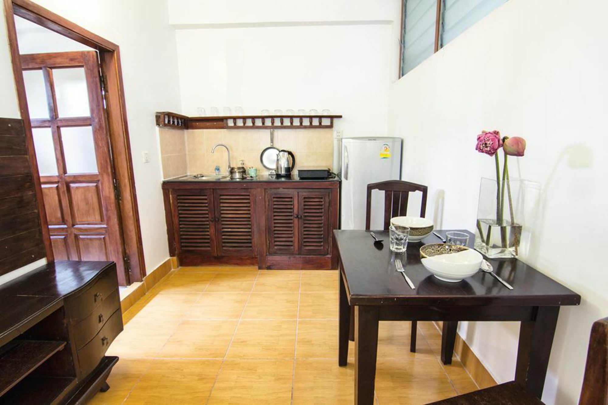 Yk Art House Phnom Penh Exterior foto