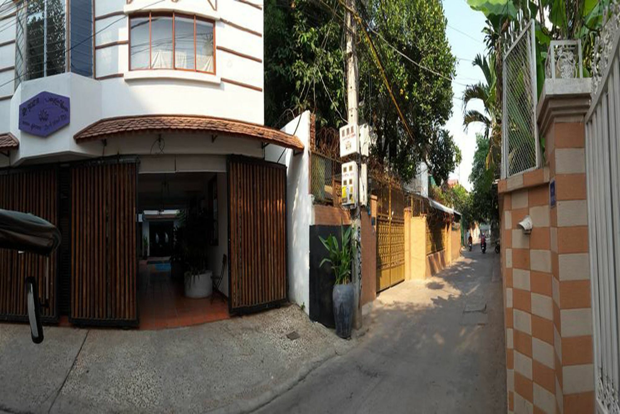 Yk Art House Phnom Penh Exterior foto