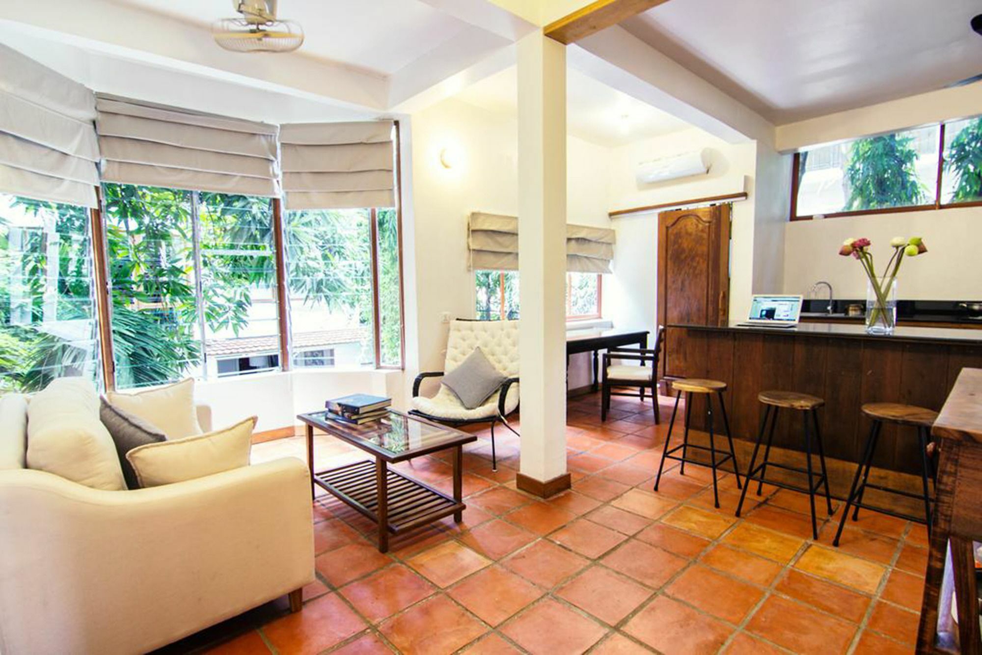 Yk Art House Phnom Penh Exterior foto