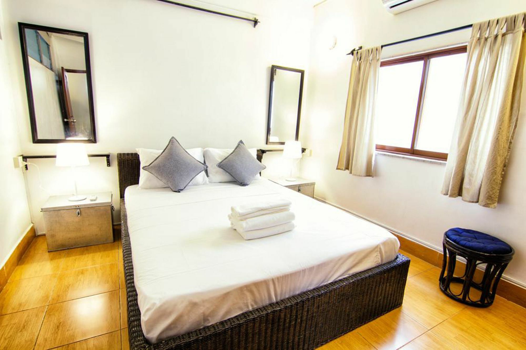 Yk Art House Phnom Penh Exterior foto