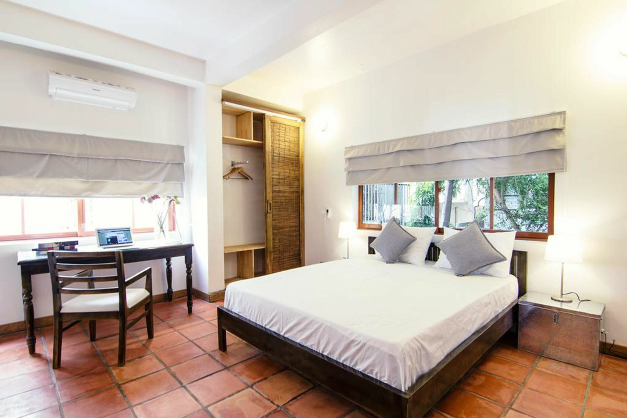Yk Art House Phnom Penh Exterior foto